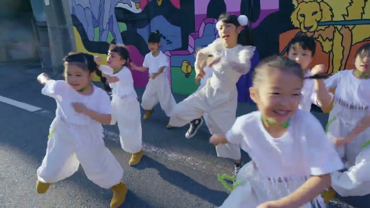 バラードで踊るヒールダンス | MJC dance company
