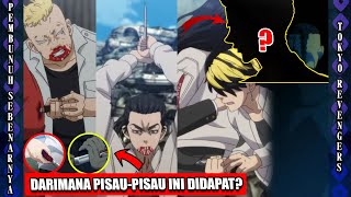 4 PISAU YG SAMA ?  Siapa PELAKU Sebenarnya ? - TOKYO REVENGERS EPISODE 22 \u0026 21