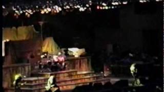 Metallica - Sanitarium - Live Toronto, ON, Canada  [1990] [1st Gen/Audio upgrade]