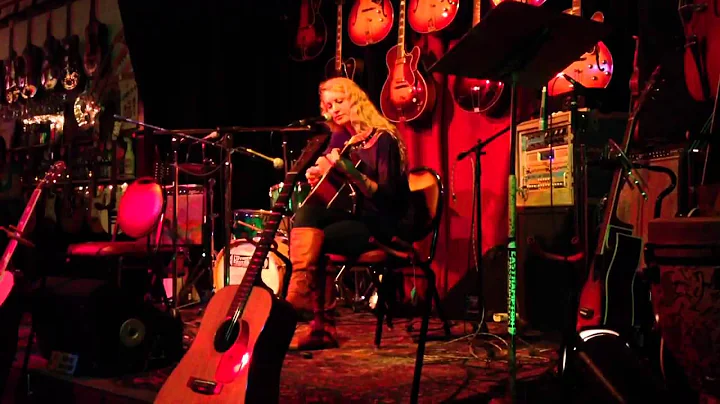 Emily Flagg Sings "Blood" 3-13-2013