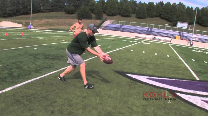 Tim Masthay | Green Bay Packers Punter | Kohl's Ki...