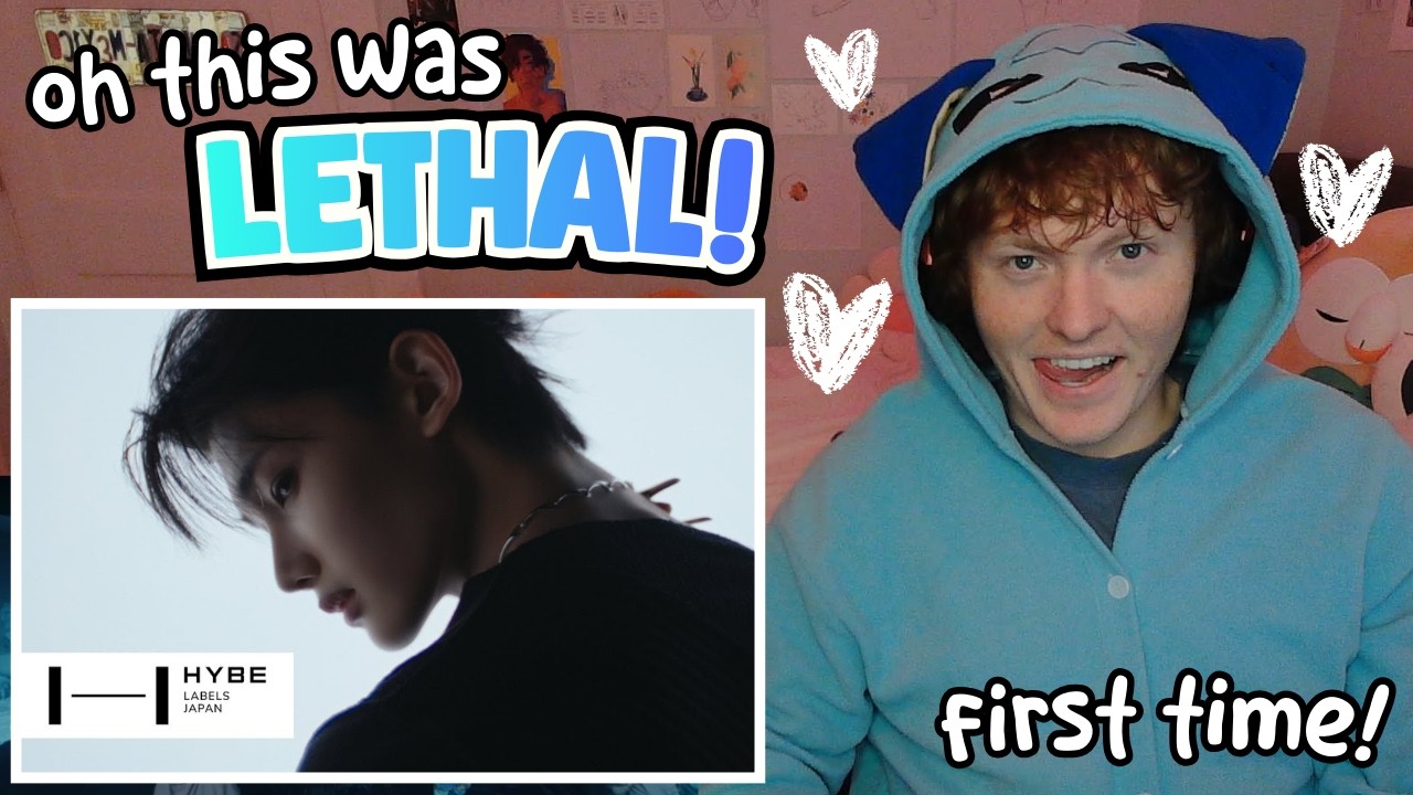 JAWDROPPING. zesty mf/dancer reacts to &TEAM 'Deer Hunter' Official MV (first listen/watch)