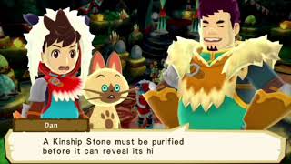 لعبة مونستر هاستر/ Game  MHST The Adventure Begins screenshot 2