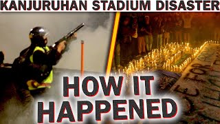 Download Lagu How a Deadly Football Riot Broke Out in Indonesia: Archaic Policing \u0026 Banned Chemicals MP3