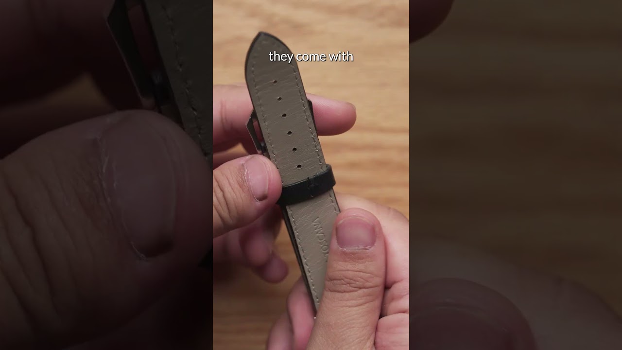 Все ремешки для часов, которые вы можете найти