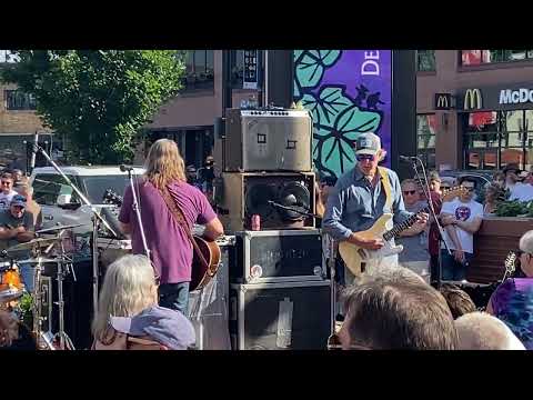 Mr. Blotto - Indiana Jones @ Wrigley Field 6/24/22