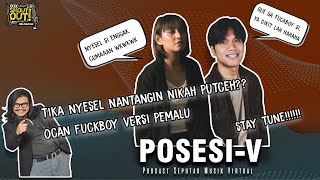 MUSTIKA KAMAL ft OCAN SIAGIAN - DCDC POSESI-V #8