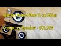 Unboxing &amp; Review of Ofnote YD - 251 USB Bass 3.5mm Computer Speaker - GOLDEN