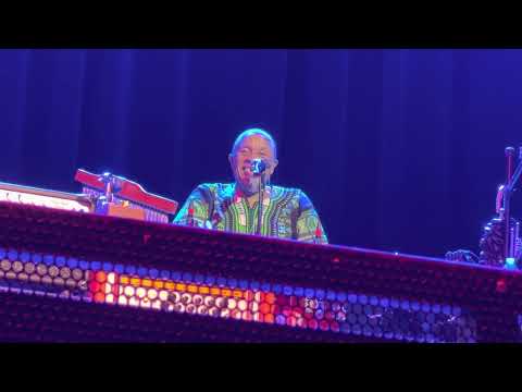 Little Feat, A Apolitical Blues, Tucson Dec 7, 2022