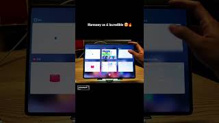 harmony os 6 is incredible. Android #new #tech #smartphone #news #android #fyp #viral