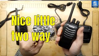 Baofeng BF-888S Walkie Talkies two way radios screenshot 5