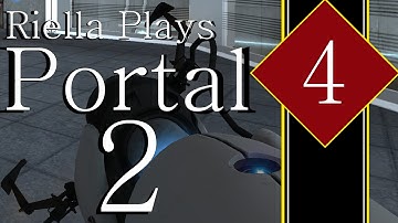 Learning Curve: Portal 2, E4