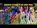 Fnf friends to your end but my little pony vs rainbow friends sing it  roblox rainbow x fnf mods