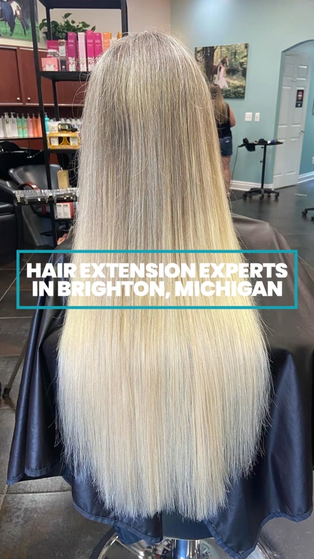 Expert Hair Extension Services