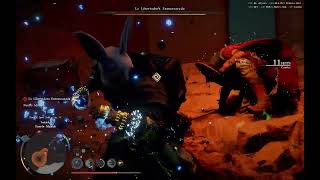 crimson desert unarmed combat