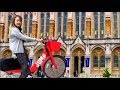 A GLIMPSE OF UNIVERSITY OF WASHINGTON IN SEATTLE / WALK THROUGH TOUR / JUMP BIKES