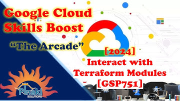 [2024] Interact with Terraform Modules [GSP751] || Short Trick