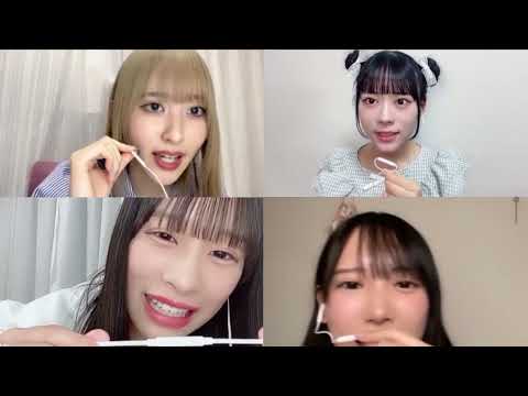 バンドエイド剥がすような別れ方（乃木坂46）Covered by 川中子奈月心、大西葵、髙橋舞、鈴木瞳美