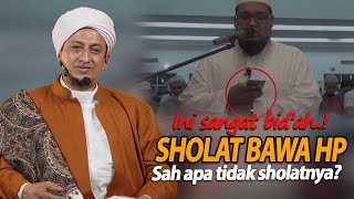 Shalat Bawa Hp - Habib Hasan Bin ismail Al Muhdor