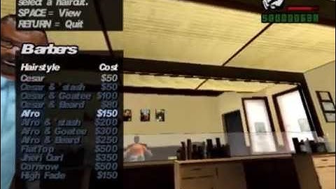 GTA SA First Person View Mod (LIKE GTA V!!)