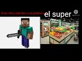 STEVE PERTURBADO|Eres niño y pierdes a tus padres en...