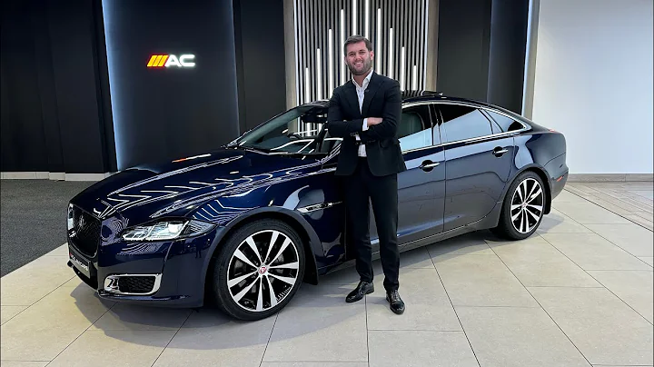 2019 Jaguar XJ50 3.0D V6 50th Anniversary