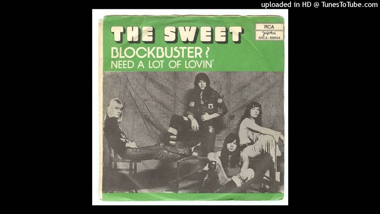 Blockbuster - Sweet (HQ)