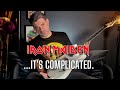 How DIFFICULT is it to play Iron Maiden songs on Guitar?