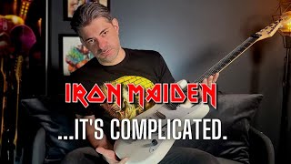 How DIFFICULT is it to play Iron Maiden songs on Guitar?