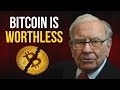 Warren Buffett: Why Bitcoin Is About To Collapse (UNBELIEVABLE)