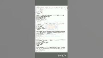 #iti workshop calculation and science 2nd year question#youtubetranding #youtubeshorts