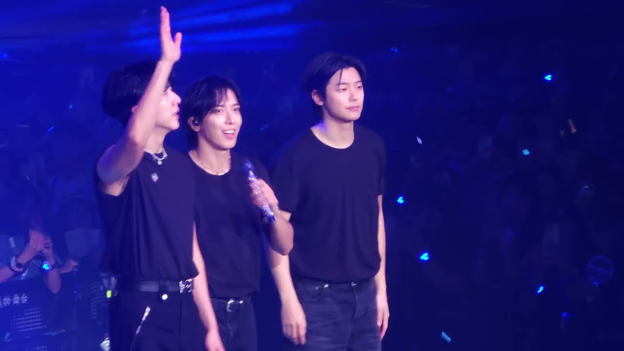 20240406 CNBLUE - Then, Now and Forever , LIVE 'CNBLUENTITY