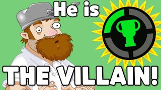 Crazy Dave isn’t the good guy! (Plants Vs. Zombies)