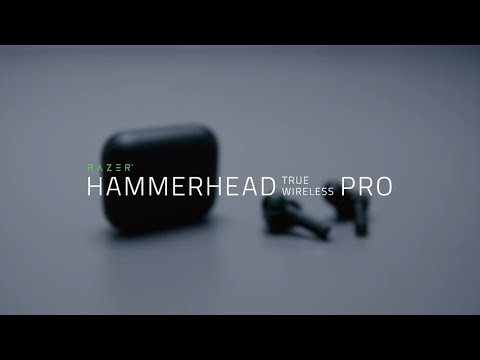 Razer Hammerhead True Wireless Pro | Instructional Video