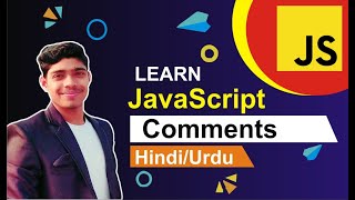 JavaScript Comments Tutorial in Hindi/Urdu