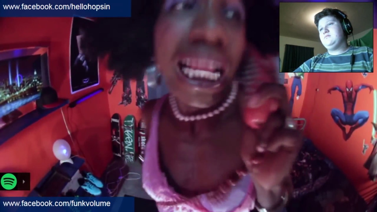 Hopsin - Ill Mind Of Hopsin 4 (REACTION) - YouTube