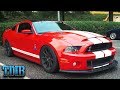 SCARIEST Stock Car You Can Buy : 750HP Shelby GT500 Super Snake Review