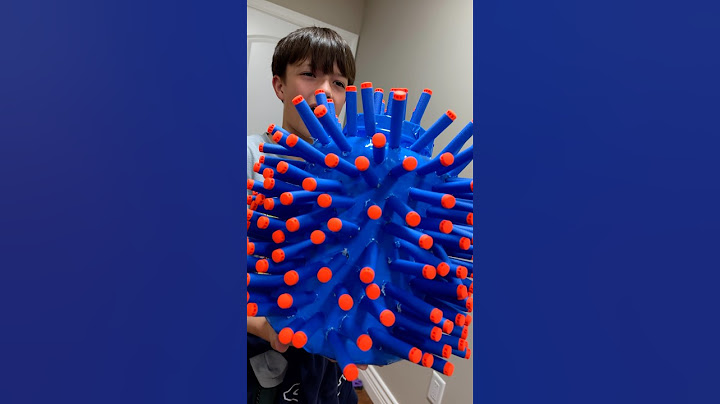XSHOT HEAVY WEAPON GUY 9