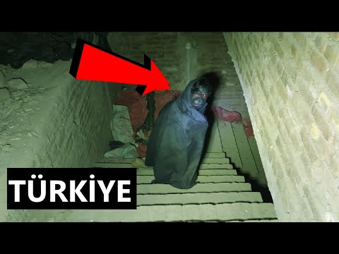 TÜRKİYE'DE KAMERAYA YAKALANMIŞ 5 Korkunç Video Kaydı