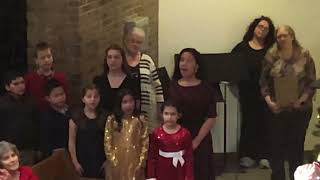 Oakwood Christmas Program 2022