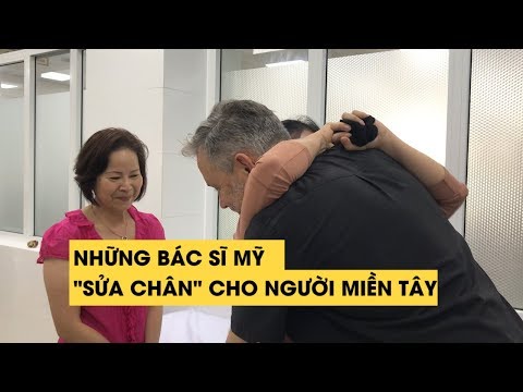 Video Những bác sĩ Mỹ 20 năm 