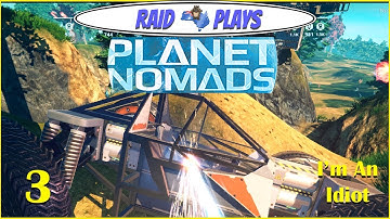 Planet Nomads Ep.3 - "I