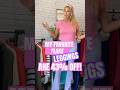 The dance moves are disappointing (sorry), but these leggings are NOT! #viral #trending #momlife