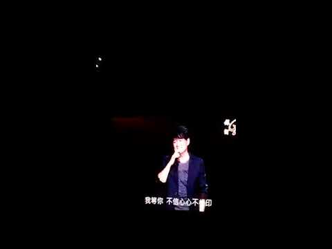 周华健爱在云端演唱会云顶-23062018