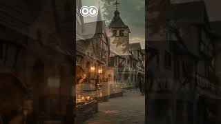 Medieval Town Sound Design 🏰⚔️🐴