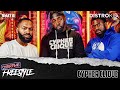 Cypher Clique OVERTIME Freestyles | SWAY’S UNIVERSE