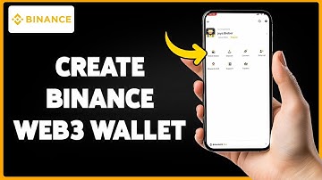 How To Create Binance Web3 Wallet 2024 | Sign Up/Set Up Your Binance DeFi Wallet For Web3