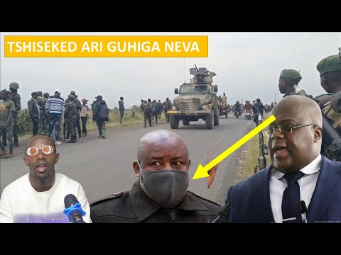 TOMBEE TOMBE MUTABARE TSHISEKED YOHEREJE ABA COMMANDO KWIVUGANA NEVA YAMUGAMBANIYE SHABUNDA DRONE