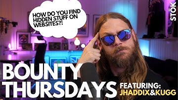 Q: HOW do you find hidden stuff on websites? (this episode is all about CONTENT DISCOVERY!)