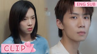 Linlin will go abroad for a year. | [Binary Love] Clip EP14(ENG SUB)